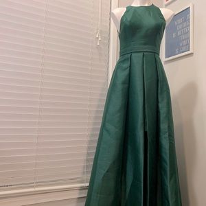 Mikado Walkthrough Ball Gown